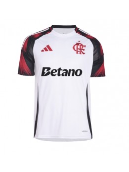 Flamengo Gostujuci Dres 2025-26 Kratak Rukavima